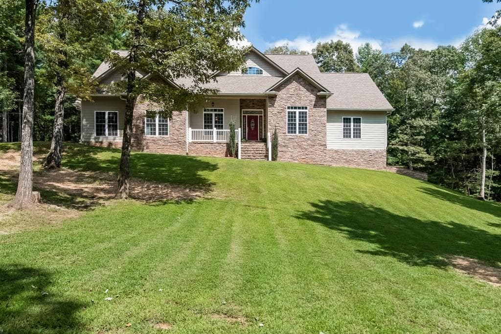 140 Clear Creek Springs Drive, Ellijay, GA 30536 — most recent listing photo