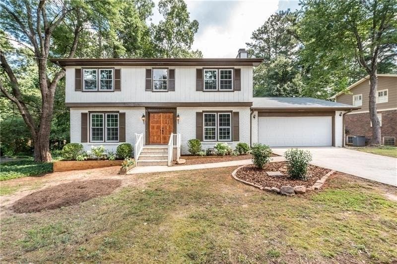 516 Angie Way, Lilburn, GA 30047 — most recent listing photo