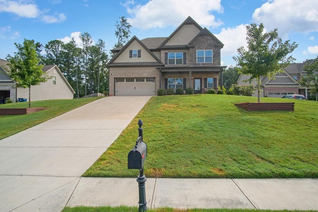 440 Copper Ridge Drive, Loganville, GA 30052 — most recent listing photo