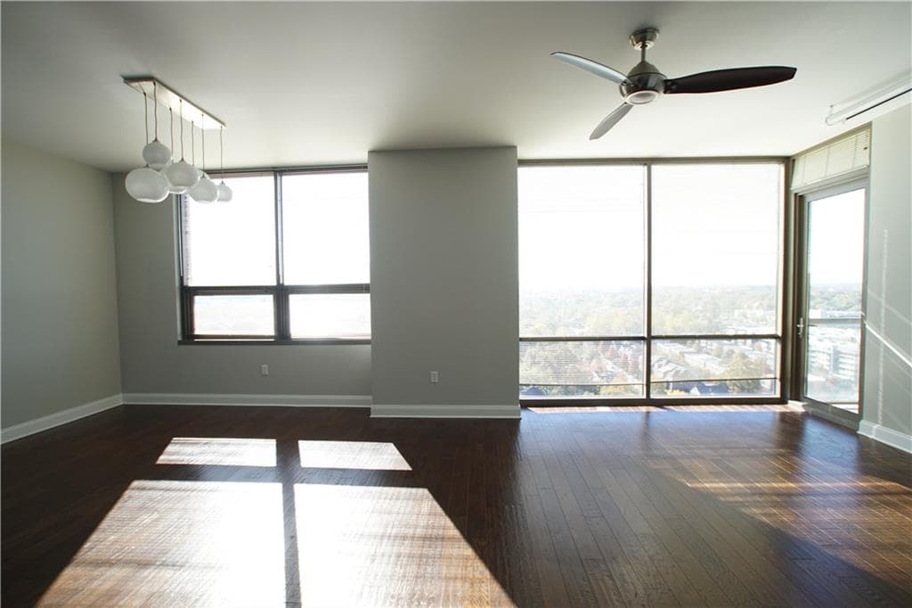2 bedroom, 1,801 sq ft condominium sold at 270 17th Street 1909, Atlanta, GA 30363