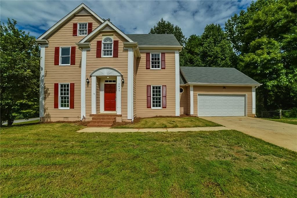 3635 Starboard Lane, Snellville, GA 30039 — most recent listing photo