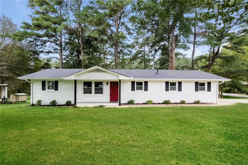 4430 Pair Valley Drive, Austell, GA 30106 — most recent listing photo