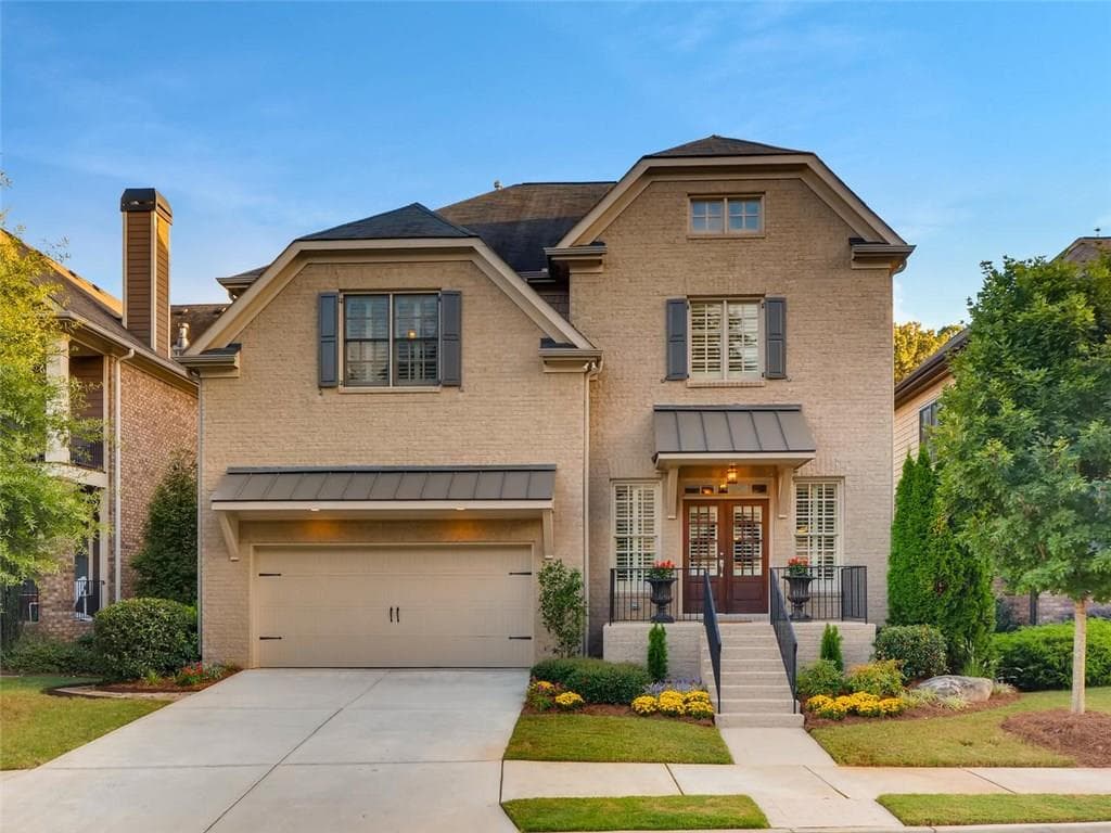 465 Glenmanor Court, Sandy Springs, GA 30328 — most recent listing photo