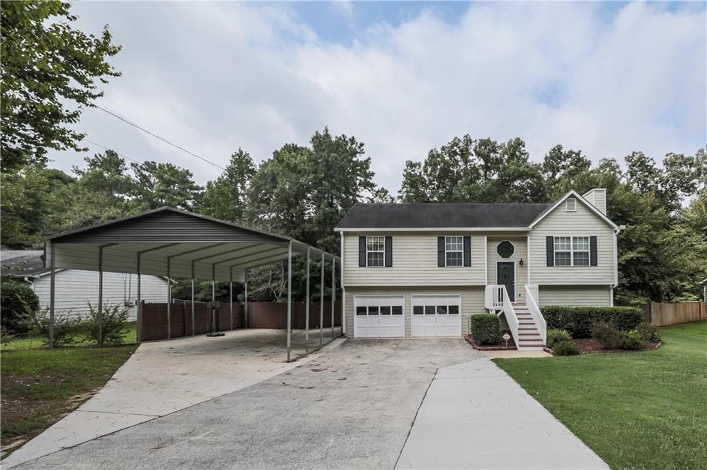 456 Pine Shadows Drive, Dallas, GA 30157 — most recent listing photo