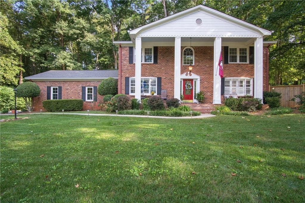 2170 Skytop Drive, Smoke Rise, GA 30087 — most recent listing photo