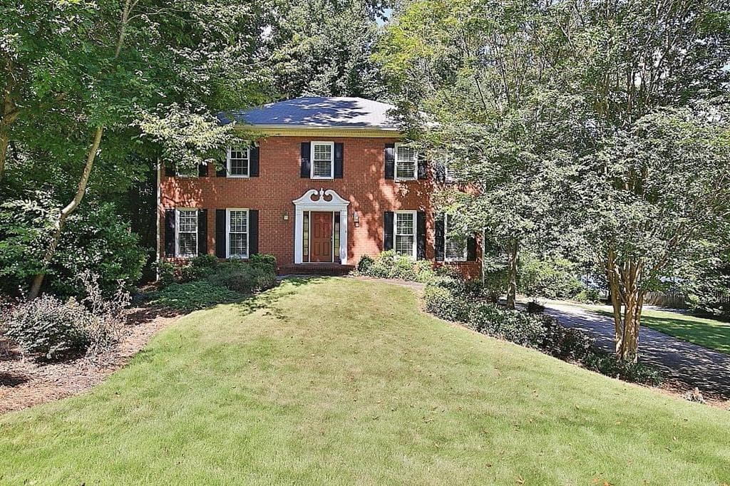 1887 Dayron Trace, Marietta, GA 30062 — most recent listing photo