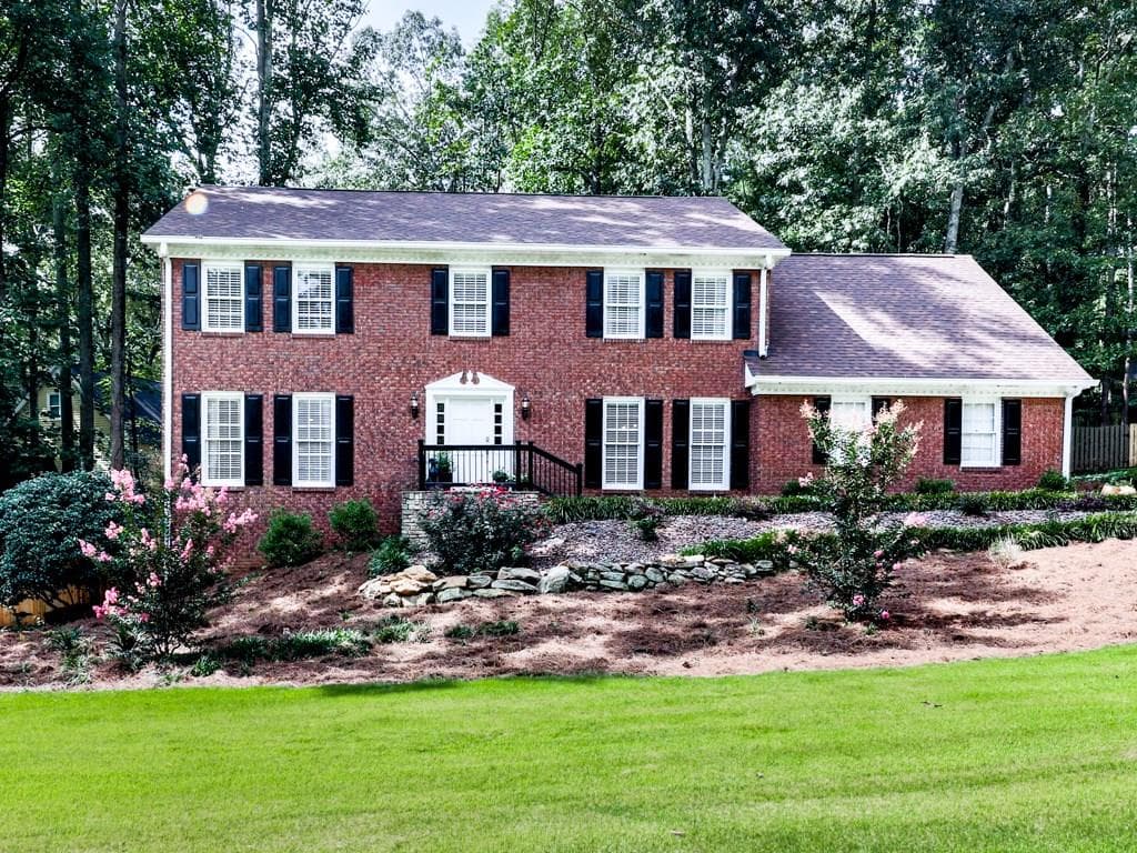 361 Willow Glenn Drive, Marietta, GA 30068 — most recent listing photo