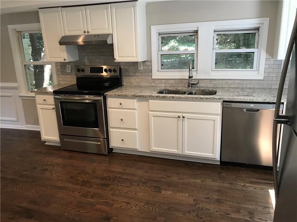 3 bedroom, 1,200 sq ft single family residence sold at 1948 Bencal Drive, Atlanta, GA 30316