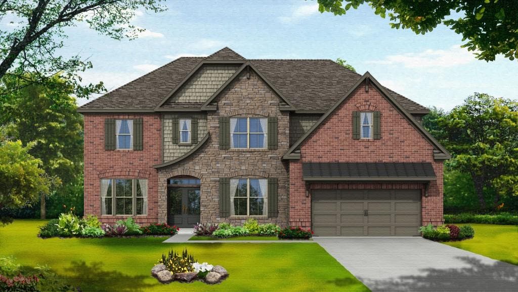 7405 Elliot Way, Cumming, GA 30040 — most recent listing photo