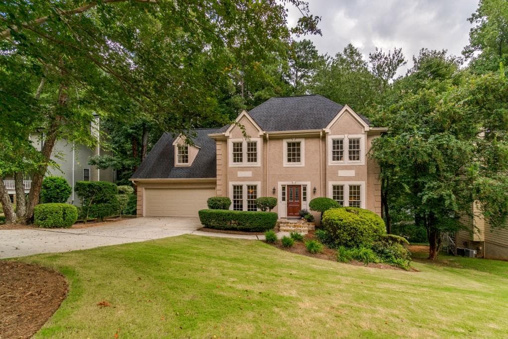 1296 Channel Park, Marietta, GA 30064 — most recent listing photo