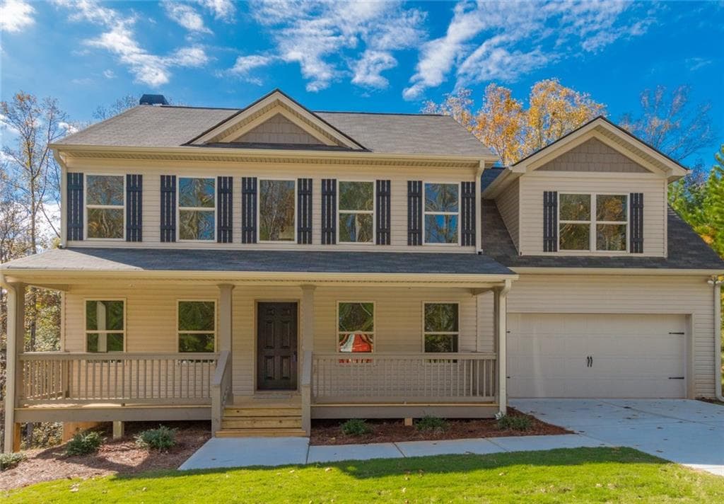 819 Fairfield Drive, Jefferson, GA 30549 — most recent listing photo
