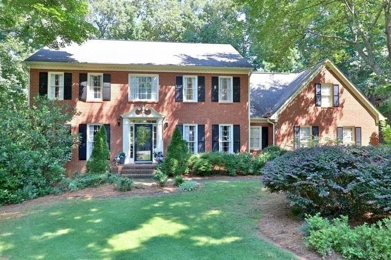 2604 BRIGADIER Court, Marietta, GA 30064 — most recent listing photo