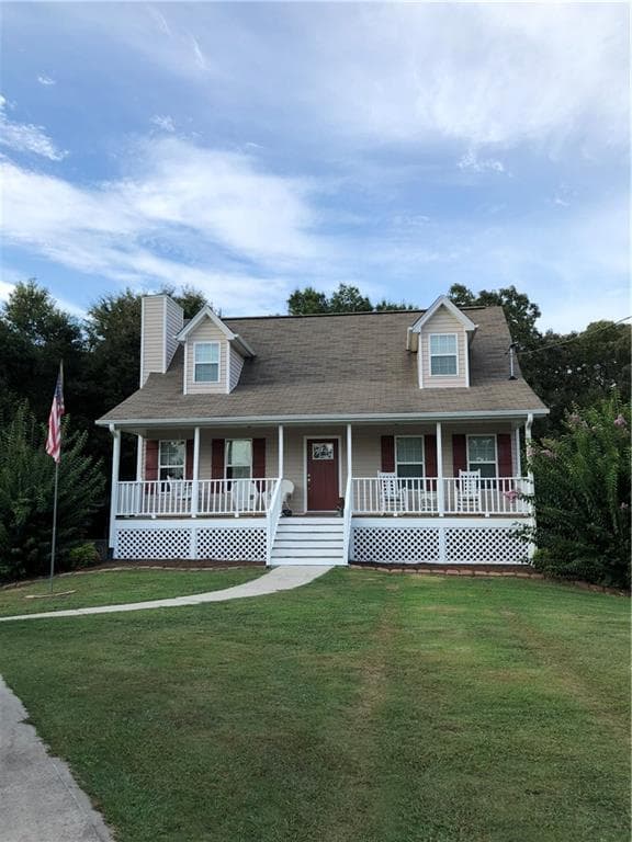 291 Mulberry Lane, Lindale, GA 30147 — most recent listing photo