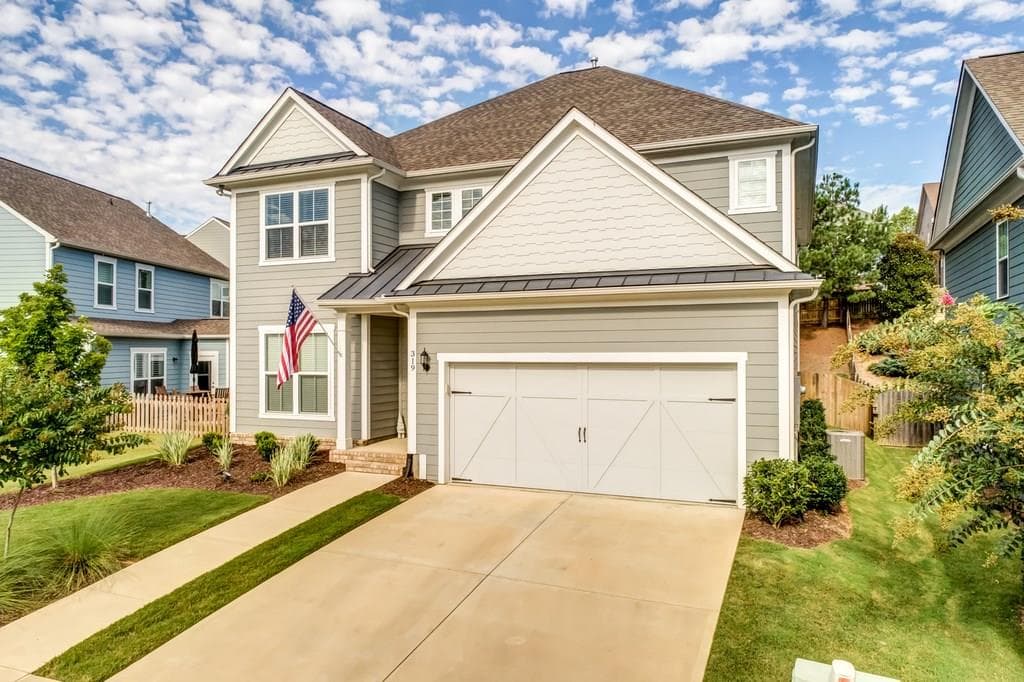 5 bedroom, 3,012 sq ft single family residence sold at 319 WILLOW Walk, Canton, GA 30114