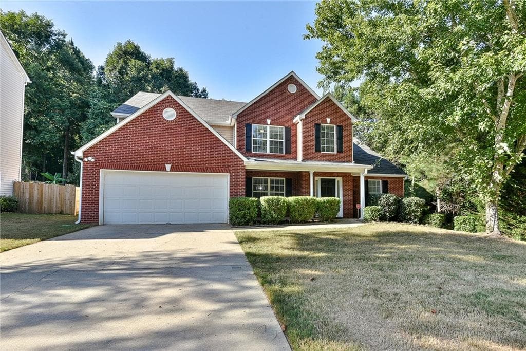 2268 Grassy Springs Court, Conyers, GA 30012 — most recent listing photo