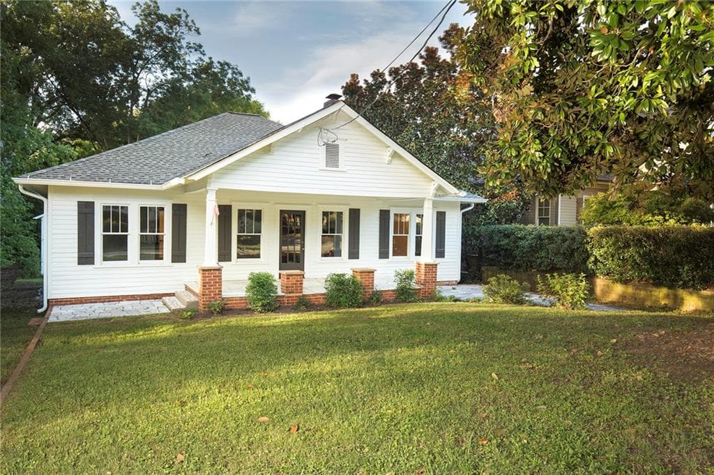 40 Trammell Street, Marietta, GA 30064 — most recent listing photo