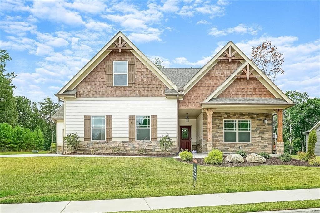 212 Talga Glen, Waleska, GA 30183 — most recent listing photo