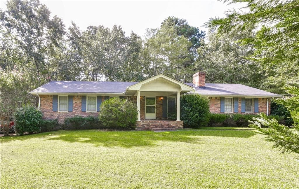 149 Zion Wood Road, Loganville, GA 30052 — most recent listing photo