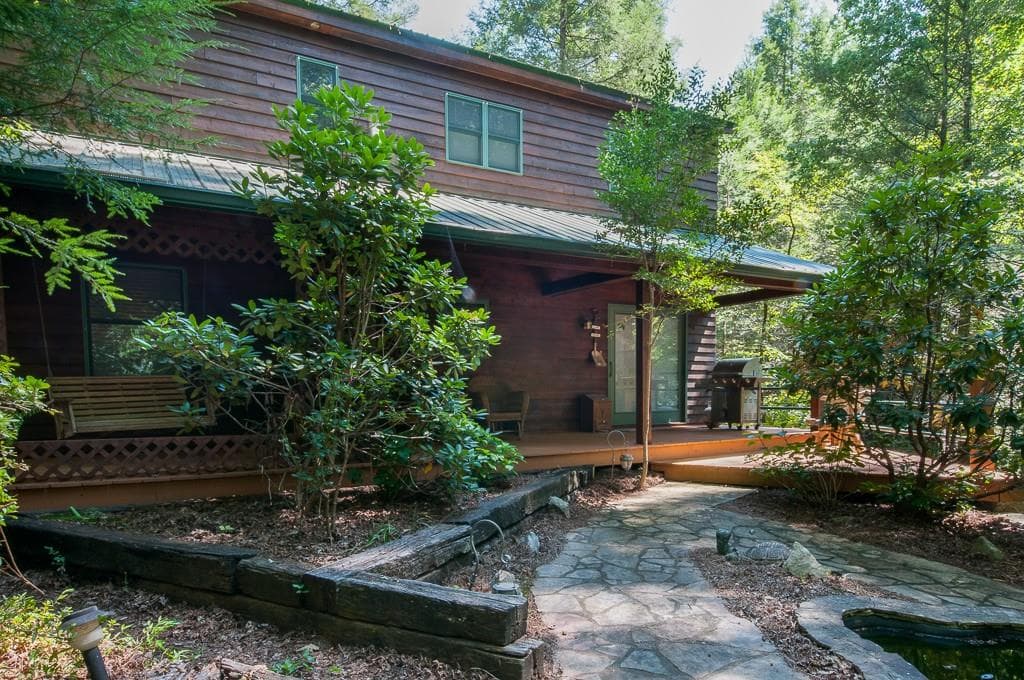 361 Mill Trace Court, Cleveland, GA 30528 — most recent listing photo