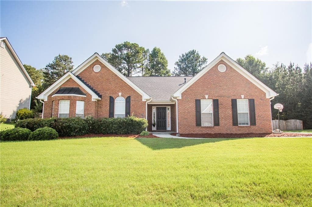4345 Mulberry Ridge Lane, Hoschton, GA 30548 — most recent listing photo