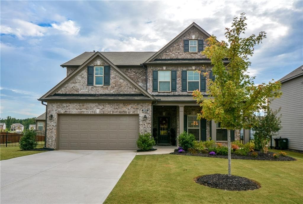 3805 Pleasant Woods Drive, Cumming, GA 30028 — most recent listing photo