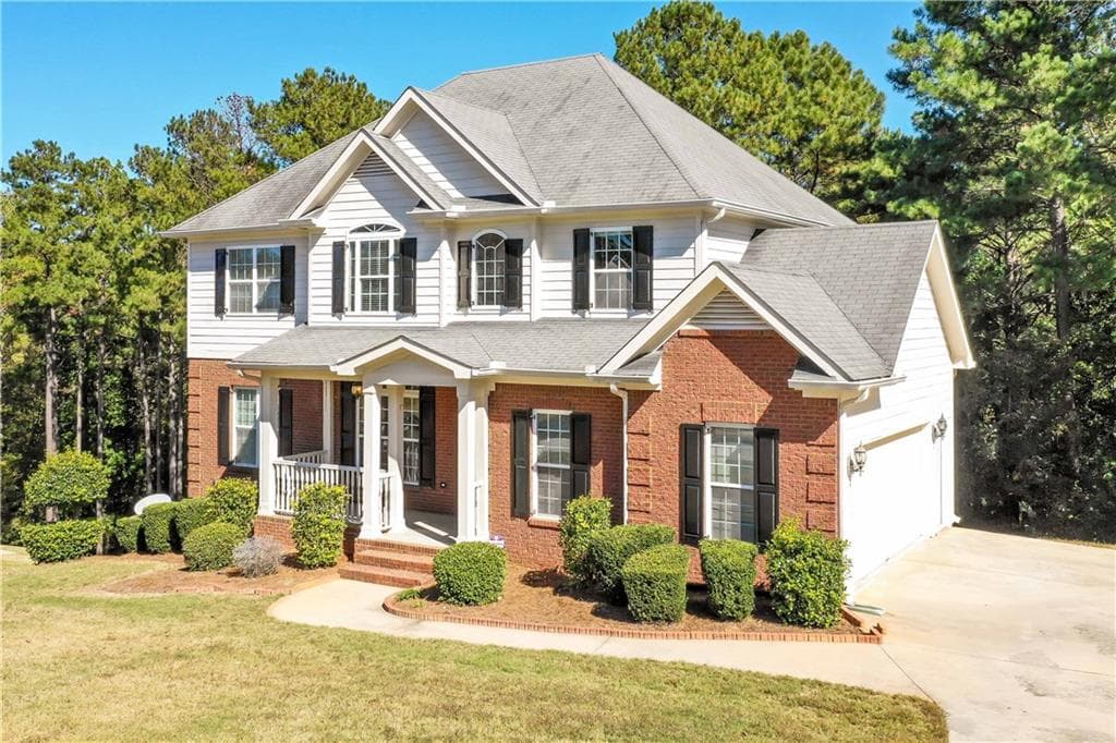 2909 Red Leaf Court, Conyers, GA 30094 — most recent listing photo