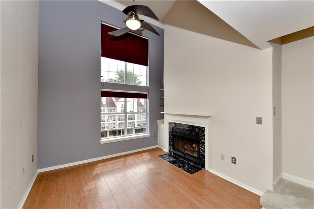 1 bedroom, 790 sq ft condominium sold at 3655 Habersham Road 333, Atlanta, GA 30305