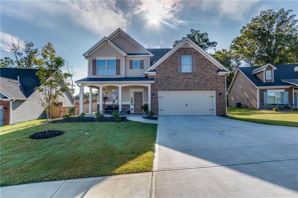 58 Barnsley Village Drive, Adairsville, GA 30103 — most recent listing photo
