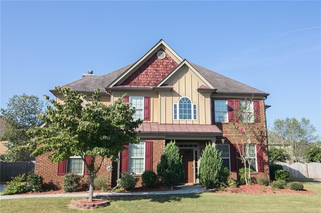 406 Arbor Lane, Loganville, GA 30052 — most recent listing photo
