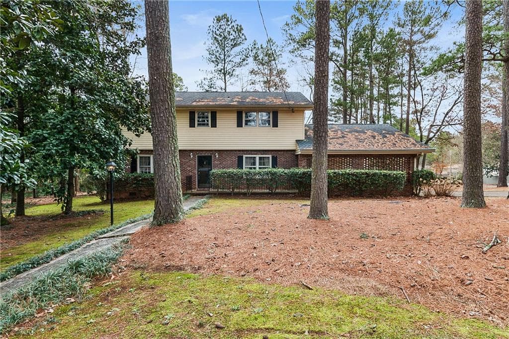 2514 Maclaren Circle, Dunwoody, GA 30360 — most recent listing photo
