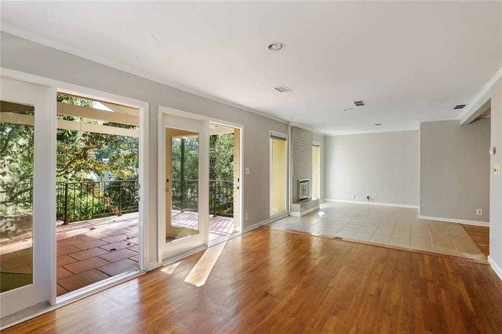 4 bedroom, 2,807 sq ft single family residence sold at 1785 N Rock Springs Road, Atlanta, GA 30324