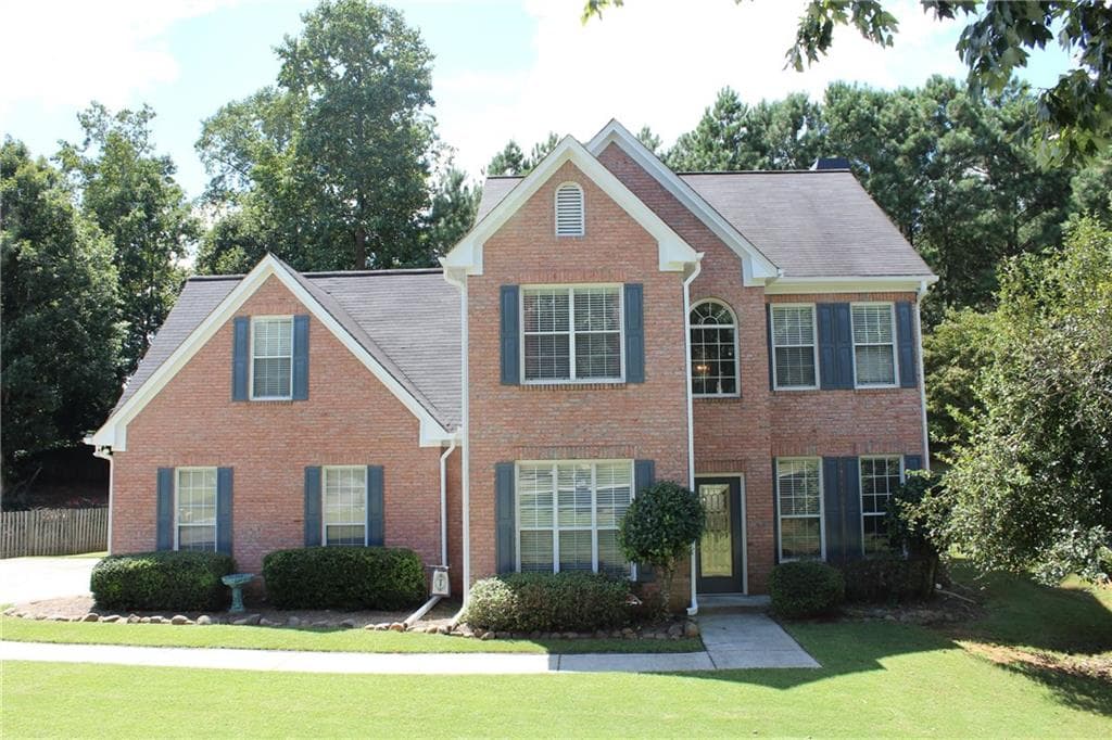 4 bedroom, 2,037 sq ft single family residence sold at 4088 Rosewood View Drive, Suwanee, GA 30024