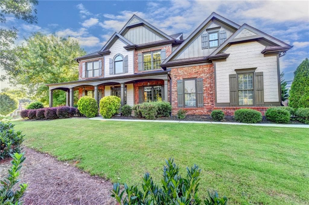 1662 Country Wood Drive, Hoschton, GA 30548 — most recent listing photo
