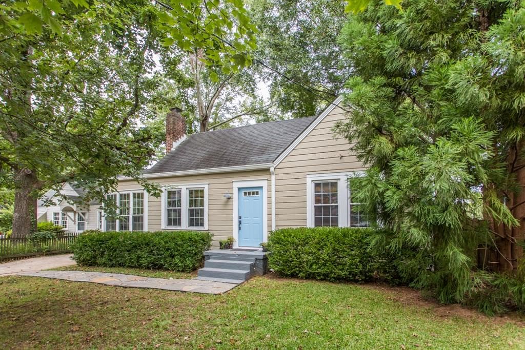 2 bedroom, 932 sq ft single family residence sold at 779 Palatine Avenue, Atlanta, GA 30316