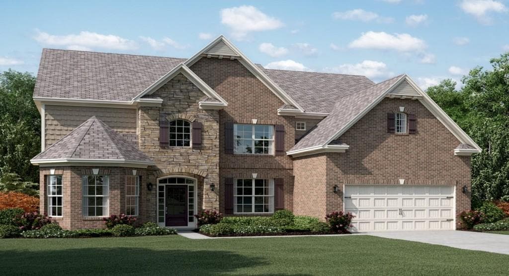 2135 Rilman Circle, Cumming, GA 30041 — most recent listing photo
