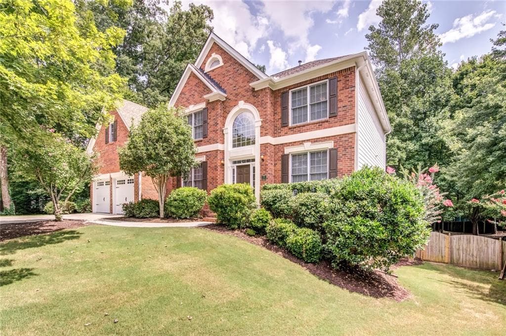 735 BROOKSTONE Court, Alpharetta, GA 30009 — most recent listing photo