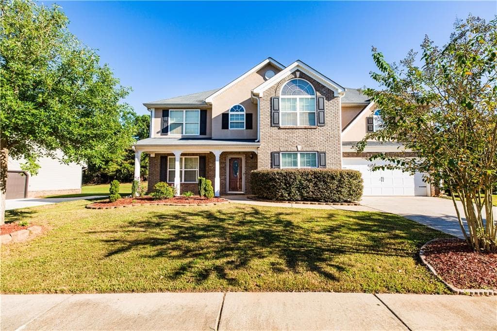 2872 Ellenwood Village Way, Ellenwood, GA 30294 — most recent listing photo