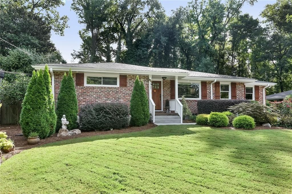 2967 Mount Olive Drive, Decatur, GA 30033 — most recent listing photo