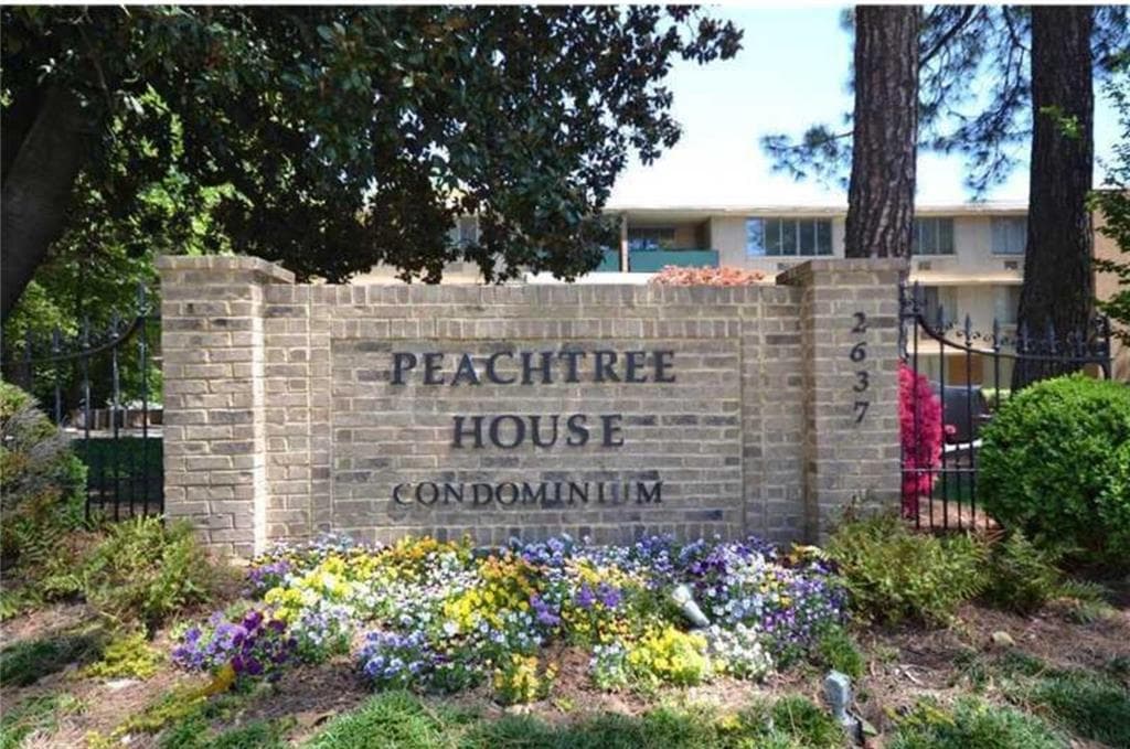 2637 Peachtree Road 406, Atlanta, GA 30305 — most recent listing photo