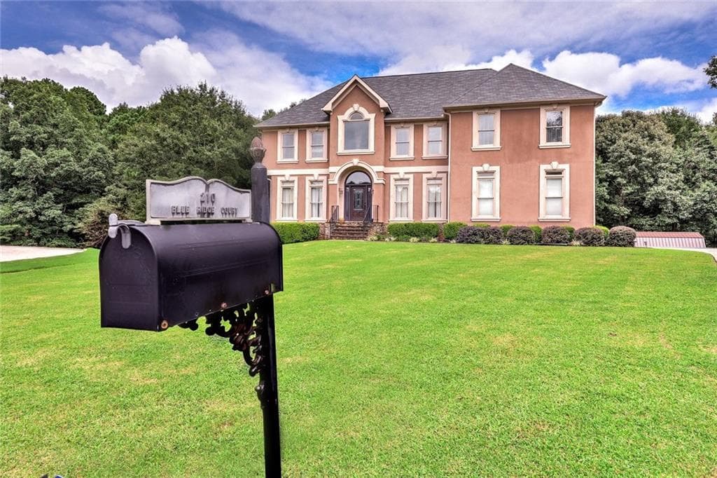 210 Blue Ridge Court, Ellenwood, GA 30294 — most recent listing photo