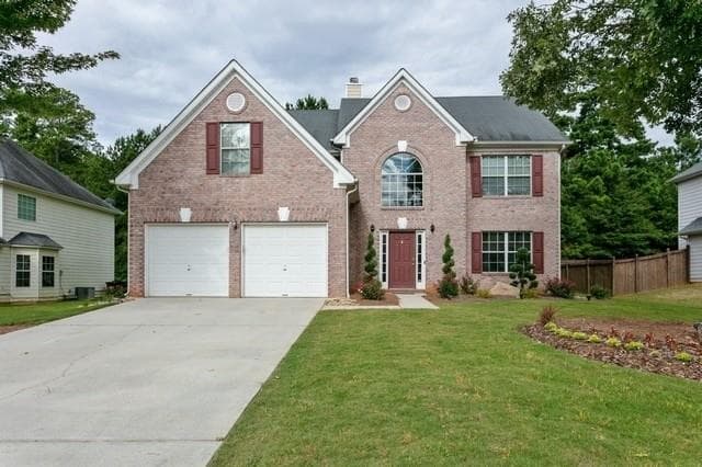 1207 Polk Xing Street, Mcdonough, GA 30252 — most recent listing photo