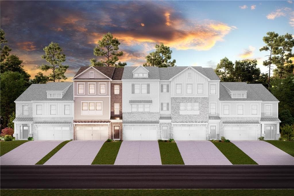 2269 Freemont Drive 2, Marietta, GA 30068 — most recent listing photo