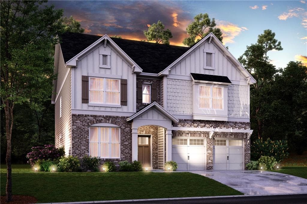 793 Belerose Lane, Marietta, GA 30062 — most recent listing photo
