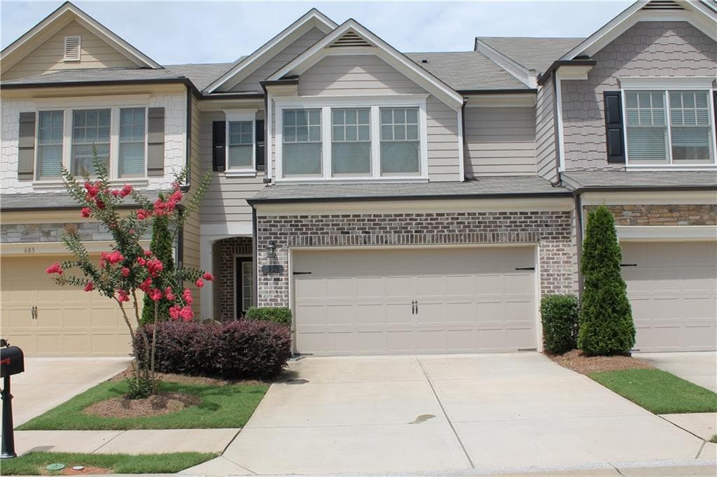 695 Township Circle, Alpharetta, GA 30004 — most recent listing photo