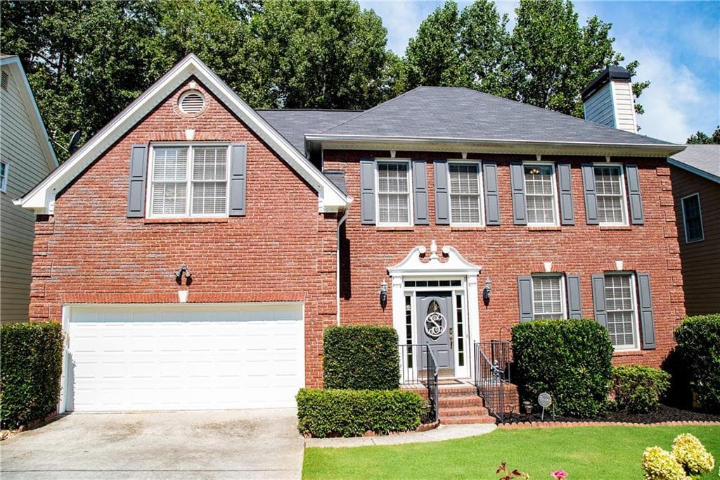 5529 Wynhall Drive, Peachtree Corners, GA 30071 — most recent listing photo