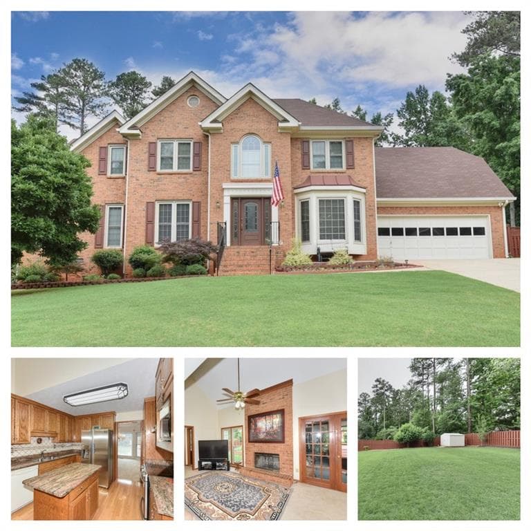 4 bedroom, 2,950 sq ft single family residence sold at 311 Shore Drive, Suwanee, GA 30024