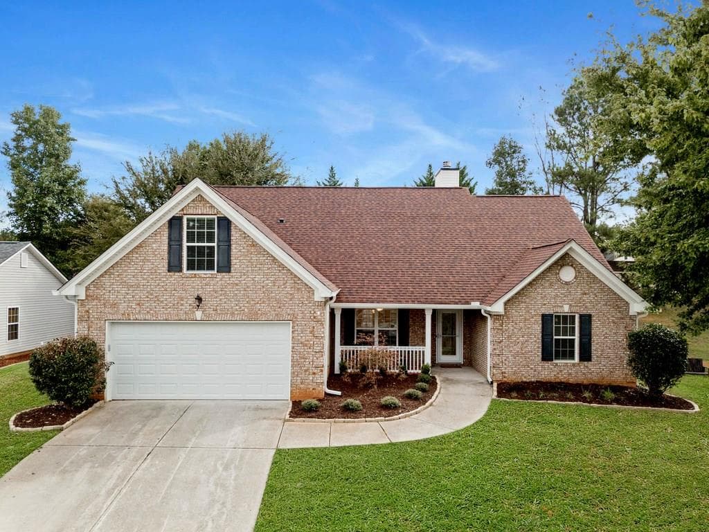 1028 Jasmine Drive, Jefferson, GA 30549 — most recent listing photo