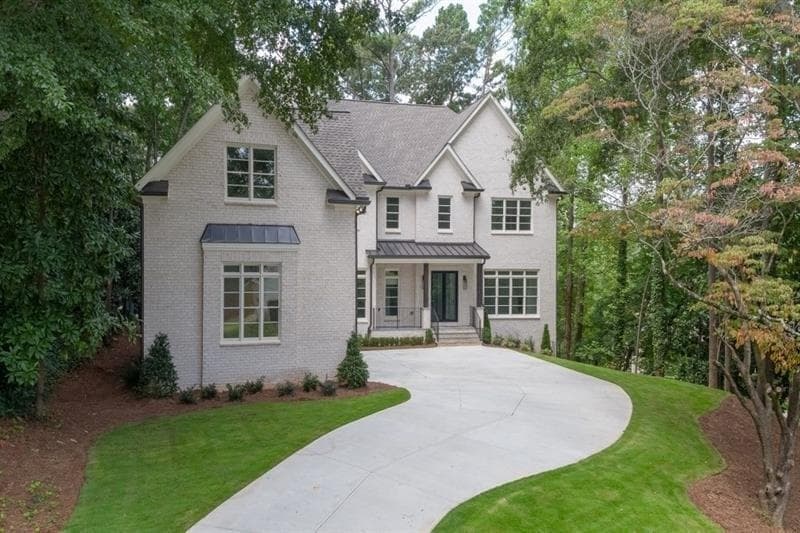 4690 Canyon Creek Trail, Sandy Springs, GA 30342 — most recent listing photo