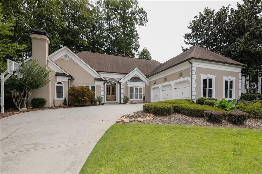 1293 Waterford Green Trail, Marietta, GA 30068 — most recent listing photo