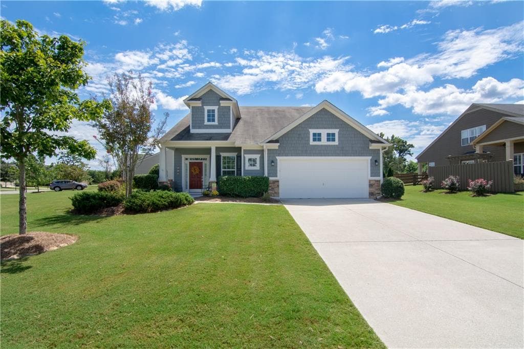 3 bedroom, 2,178 sq ft single family residence sold at 5130 Straight Away Run, Cumming, GA 30040